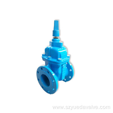 BS Gate Valve Pn16 with Handwheel Cast Iron